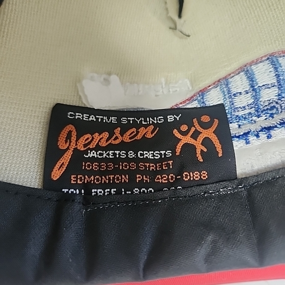 Vintage snap back Calgary Olympic Saddledome 1988!! - Picture 8 of 10